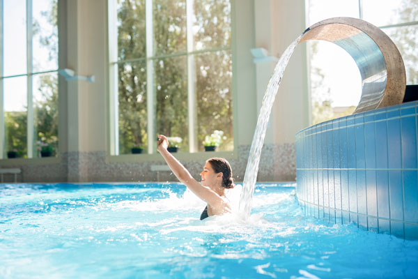 Illustration Piscine